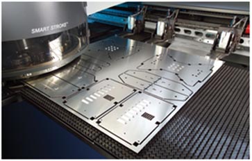 CNC Turret Punching Machines Programming CNC Turret Punching Machines Programming